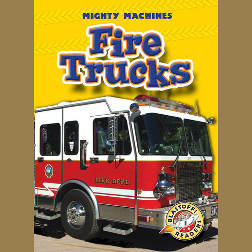 Fire Trucks, Mary Lindeen