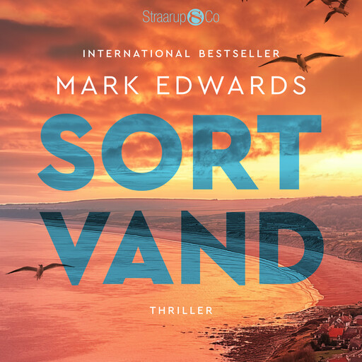 Sort vand, Mark Edwards