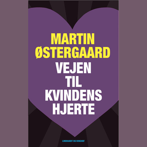 Vejen til kvindens hjerte, Martin Østergaard