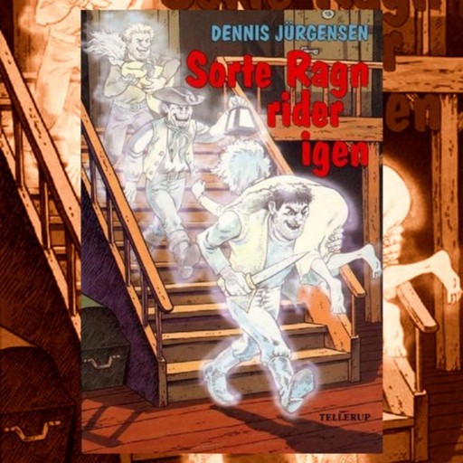 Sorte Ragn rider igen, Dennis Jürgensen