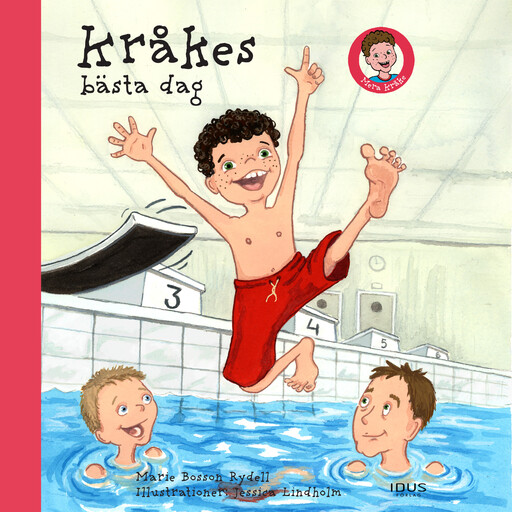 Kråkes bästa dag, Marie Bosson Rydell