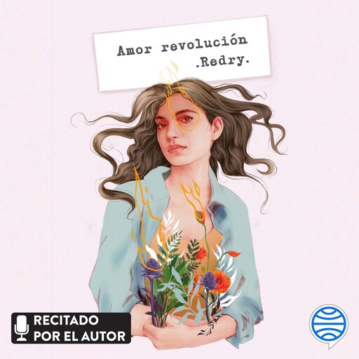 Amor revolución, Redry - David Galán