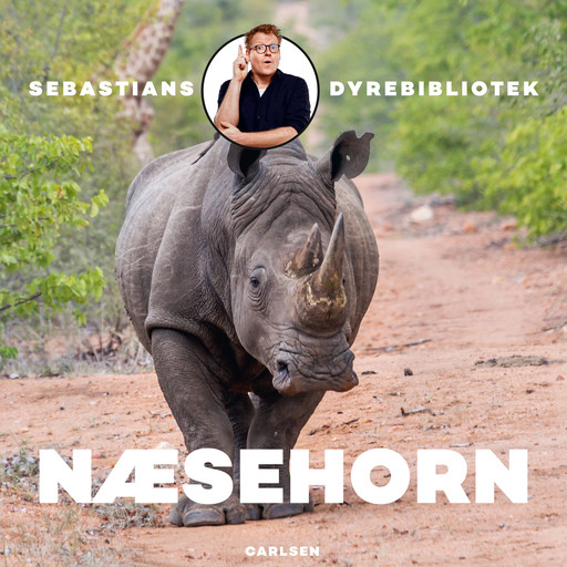 Sebastians dyrebibliotek - Næsehorn, Sebastian Klein