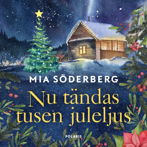 Lucka 1 - Nu tändas tusen juleljus, Mia Söderberg