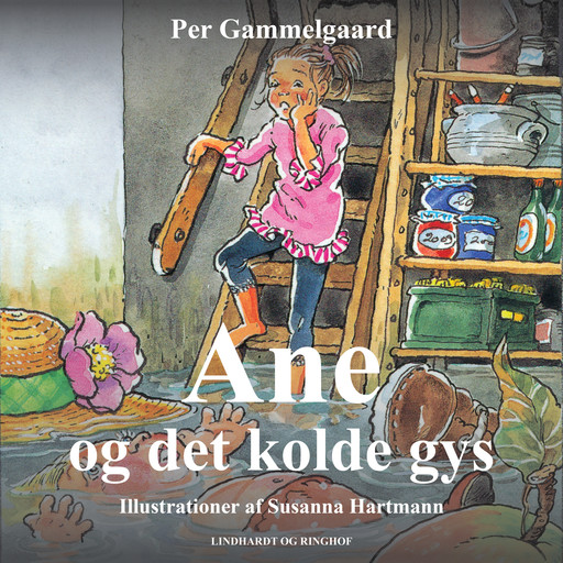 Ane og det kolde gys, Per Gammelgaard