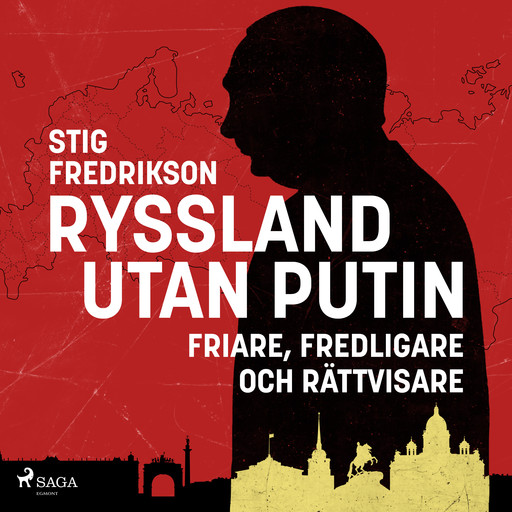 Ryssland utan Putin, Stig Fredrikson