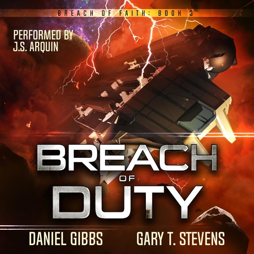 Breach of Duty, Gary Stevens, Daniel Gibbs