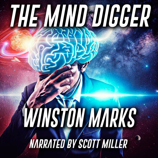 The Mind Digger, Winston Marks