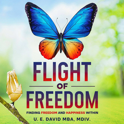 Flight of Freedom, U.E. David MBA MDiv.