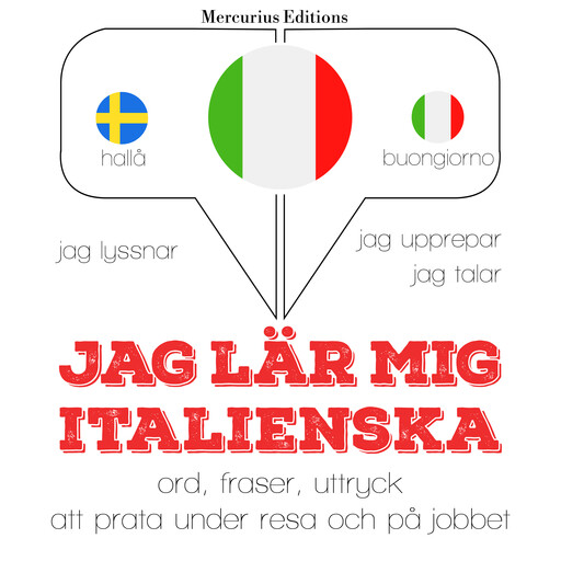 Jag lär mig italienska, JM Gardner