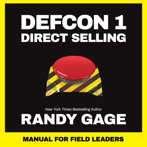 Defcon 1 Direct Selling, Randy Gage