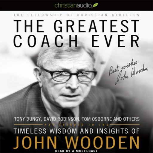 The Greatest Coach Ever, Fellowship of Christian Athletes