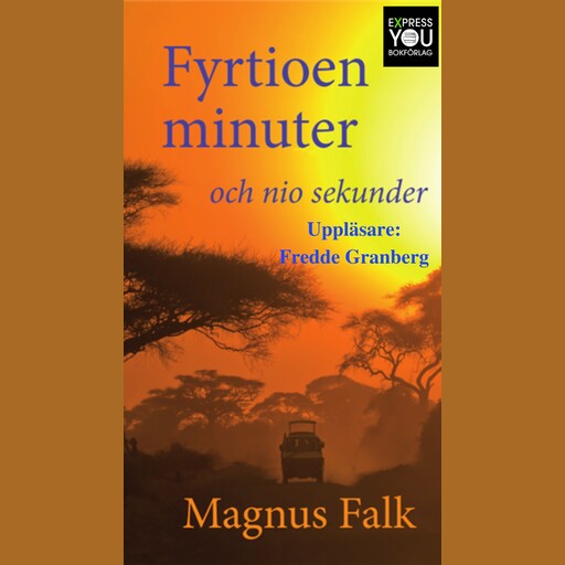 41 minuter och nio sekunder, Magnus Falk