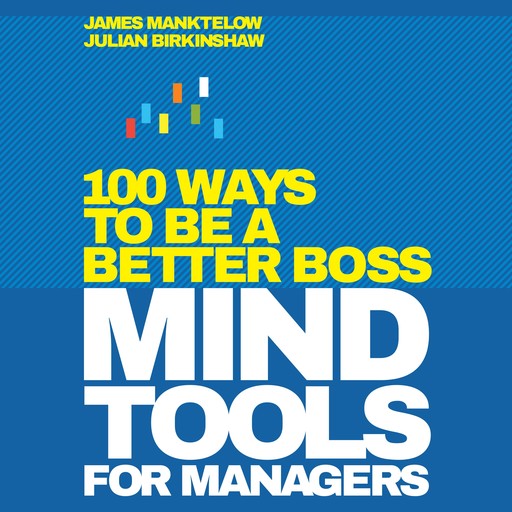 Mind Tools for Managers, Julian Birkinshaw, James Manktelow