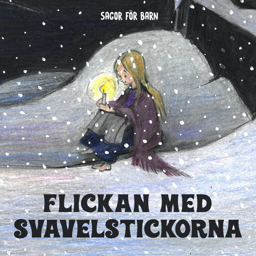 Flickan med svavelstickorna, Josefin Götestam, Staffan Götestam