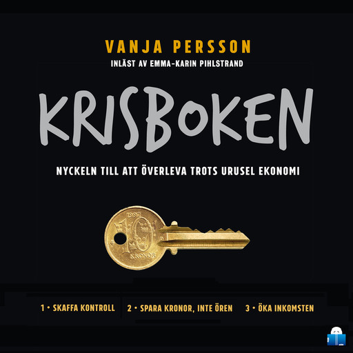 Krisboken, Vanja Persson