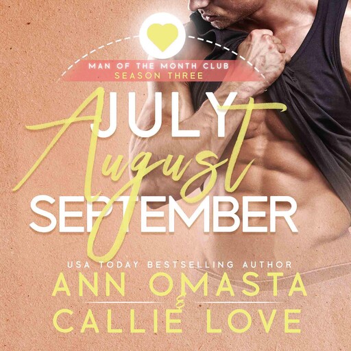 Man of the Month Club SEASON 3, Ann Omasta, Callie Love