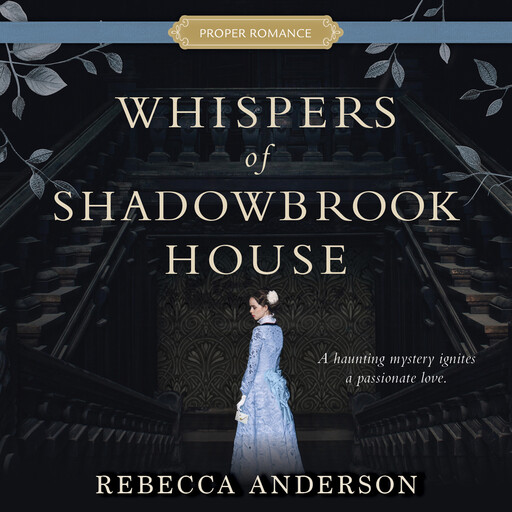 Whispers of Shadowbrook House, Rebecca Anderson