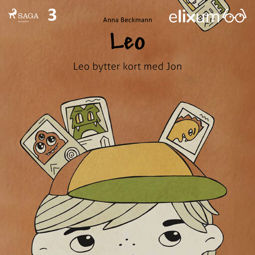 Leo 3, Anna Beckmann
