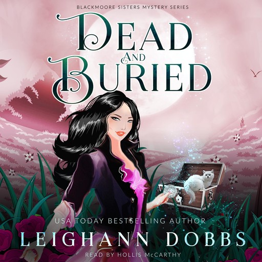 Dead & Buried, Leighann Dobbs