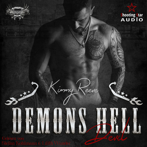 Devil - Demons Hell MC, Band 1 (ungekürzt), Kimmy Reeve
