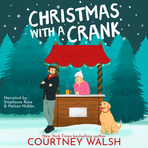 Christmas with a Crank, Courtney Walsh