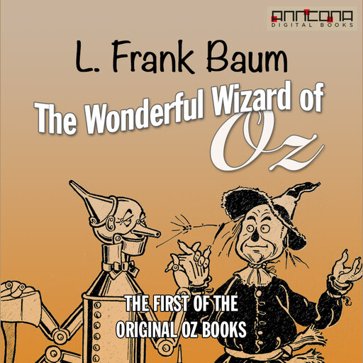 The Wonderful Wizard of Oz, L. Baum