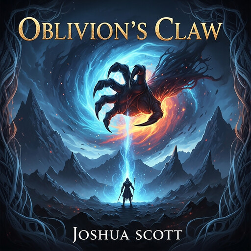 Oblivion’s Claw, Joshua Scott