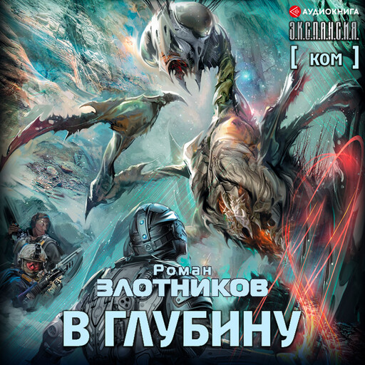 Ком. В глубину, Роман Злотников