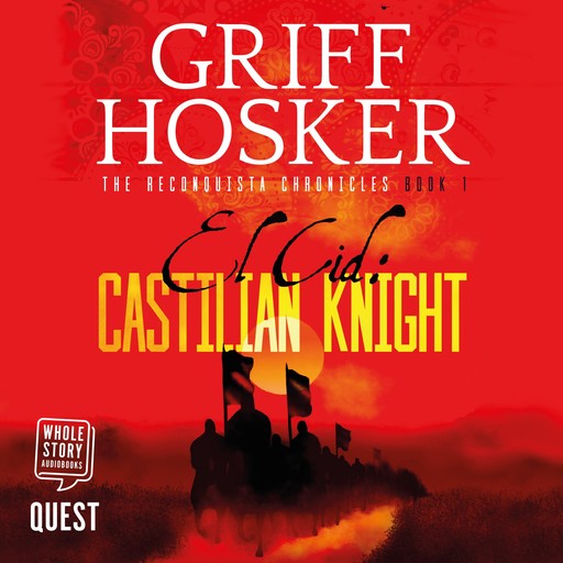 El Cid: Castilian Knight, Griff Hosker