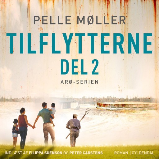 Tilflytterne del 2, Pelle Møller