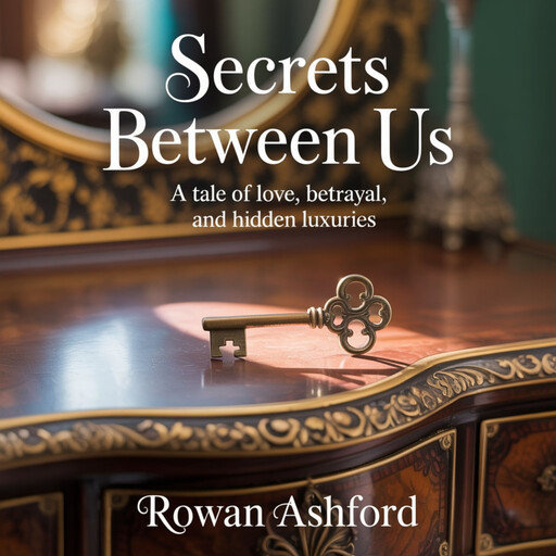 Secrets Between Us, Rowan Ashford