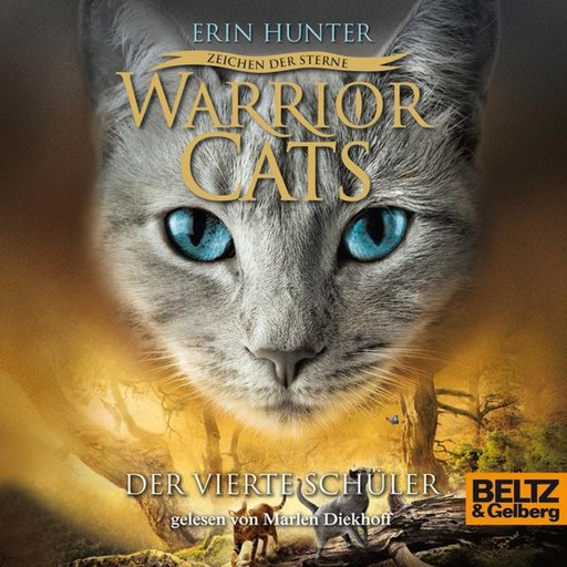 Warrior Cats - Zeichen der Sterne. Der vierte Schüler, Erin Hunter
