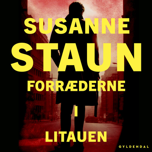 Forræderne i Litauen, Susanne Staun