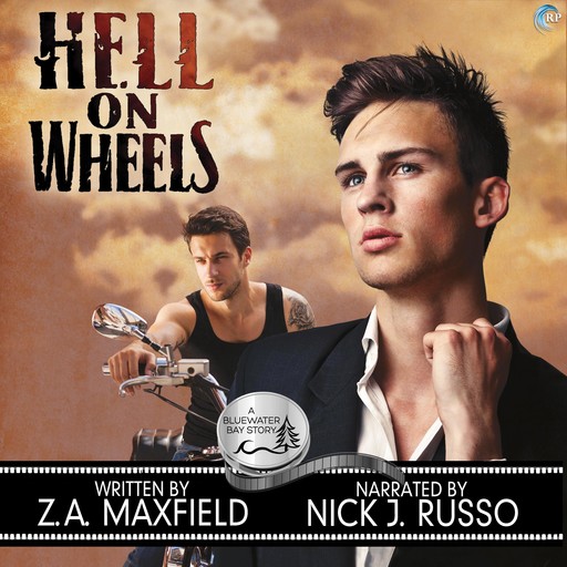 Hell on Wheels, Z.A.Maxfield