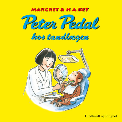 Peter Pedal hos tandlægen, H.A. Rey