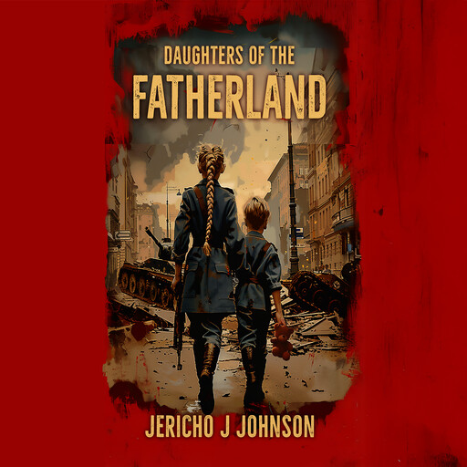 Daughters of the Fatherland, Jericho J. Johnson