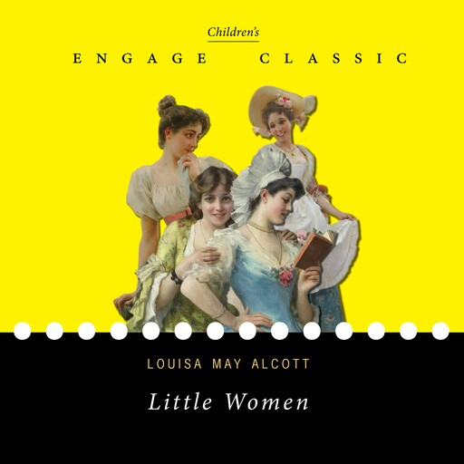 Little Women, Louisa May Alcott