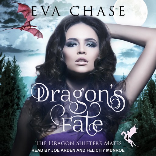 Dragon's Fate, Eva Chase