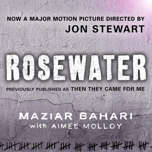 Rosewater, Maziar Bahari, Aimee Molloy