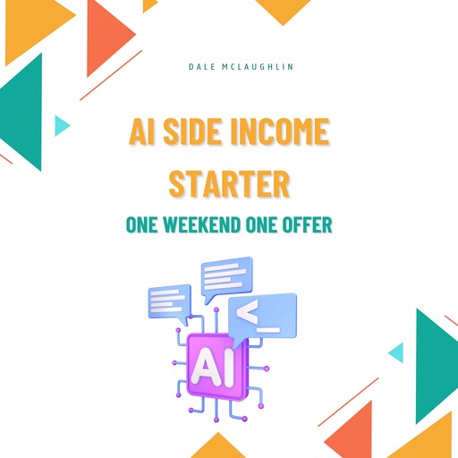 AI Side Income Starter, Dale Mclaughlin