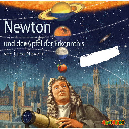 Newton und der Apfel der Erkenntnis, Luca Novelli
