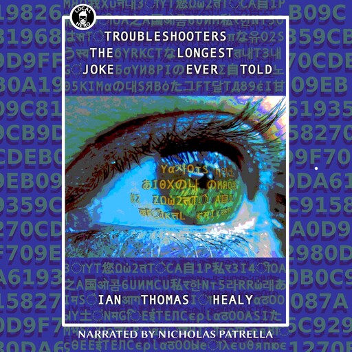 Troubleshooters, Ian Healy