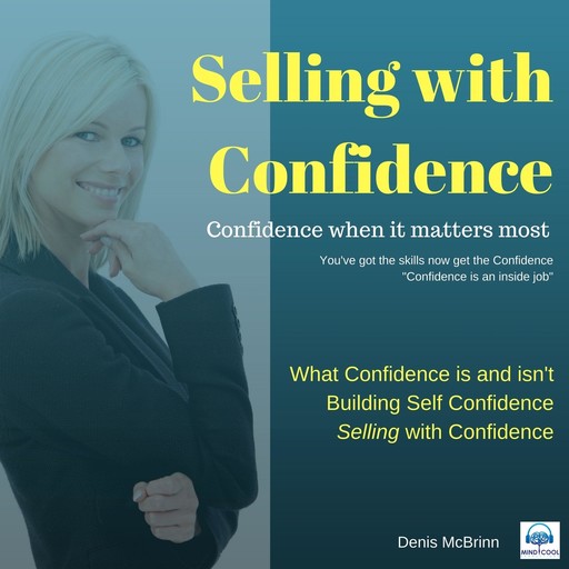 Selling with Confidence, Denis McBrinn