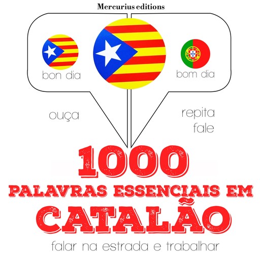 1000 palavras essenciais em catalão, JM Gardner