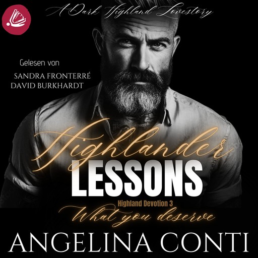 HIGHLANDER LESSONS, Angelina Conti