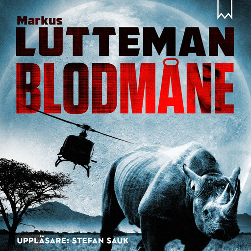 Blodmåne, Markus Lutteman