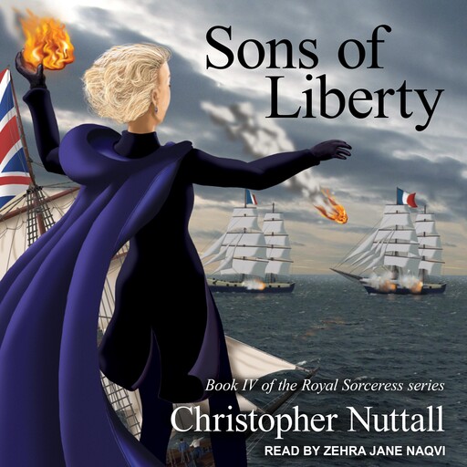 Sons of Liberty, Christopher Nuttall