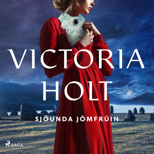 Sjöunda jómfrúin, Victoria Holt