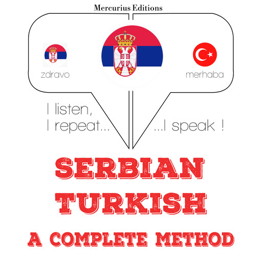 Учим Турски, JM Gardner